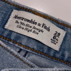Abercrombie Jeans